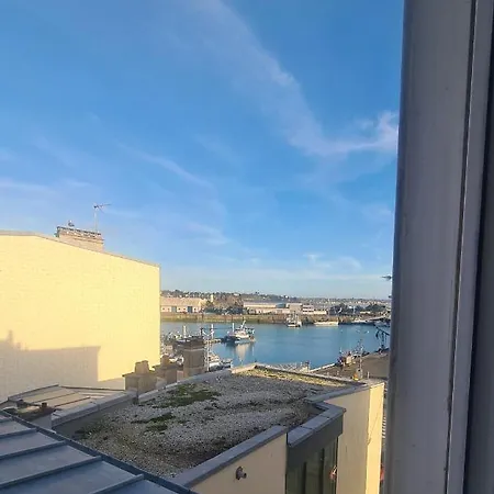 Apartmán Cosy Sur Le Port Granville